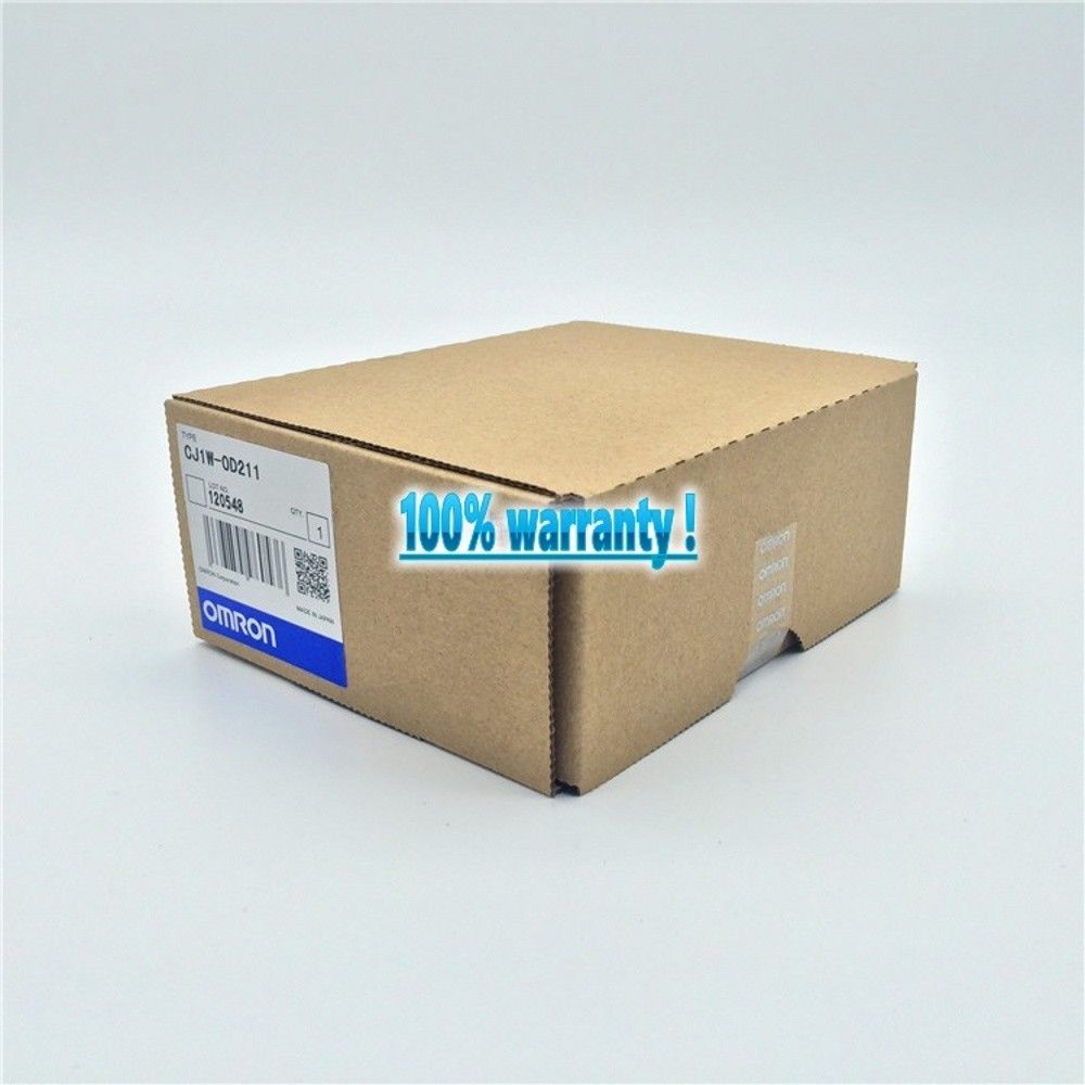 NEUE OMRON-SPS CJ1W-OD211 in Karton CJ1WOD211
