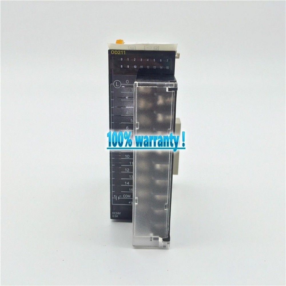 NEUE OMRON-SPS CJ1W-OD211 in Karton CJ1WOD211