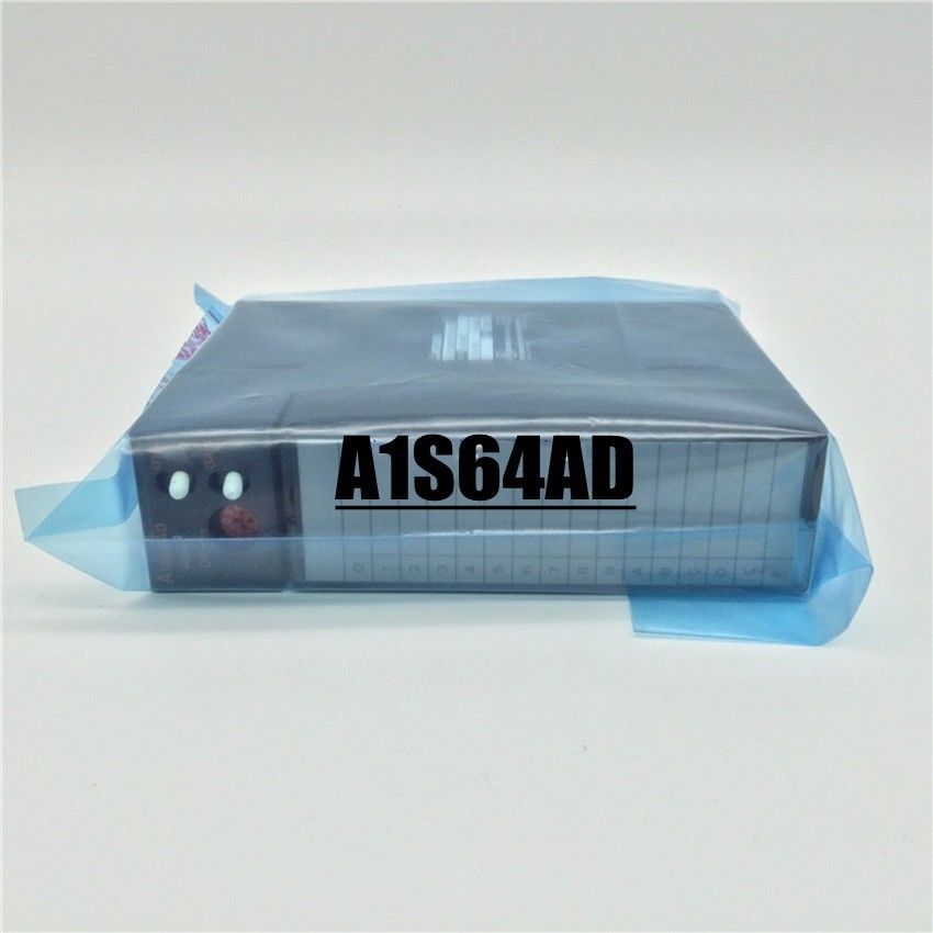 Mitsubishi Analog-Digital-Wandlereinheit A1S64AD Neu