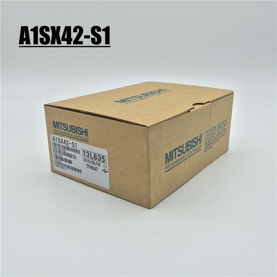 Brandneue MITSUBISHI PLC A1SX42-S1 In Box A1SX42S1