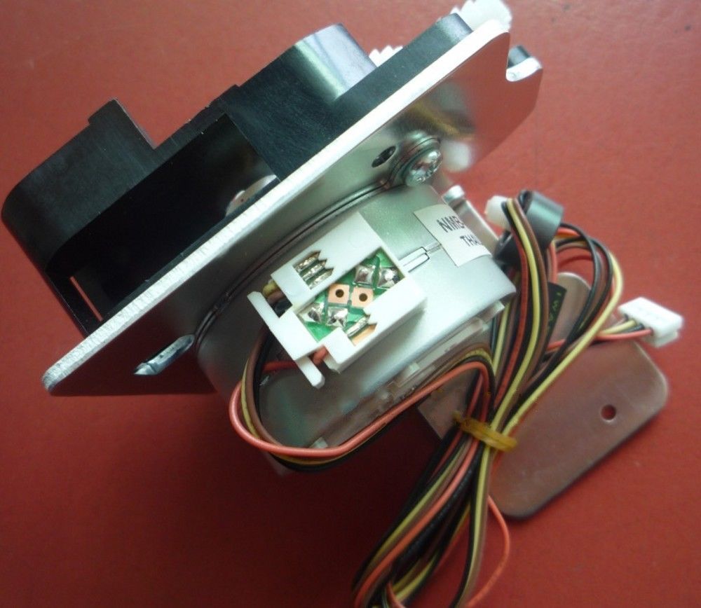 Schlittenmotor Antriebsmotor für EP Pro 4450 4800 4880 4880C Getriebemotor ASSY