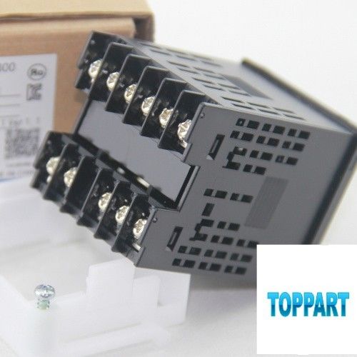 OMRON E5CC-QX2ASM-800 Temperaturregler 100-240V AC Neu im Karton