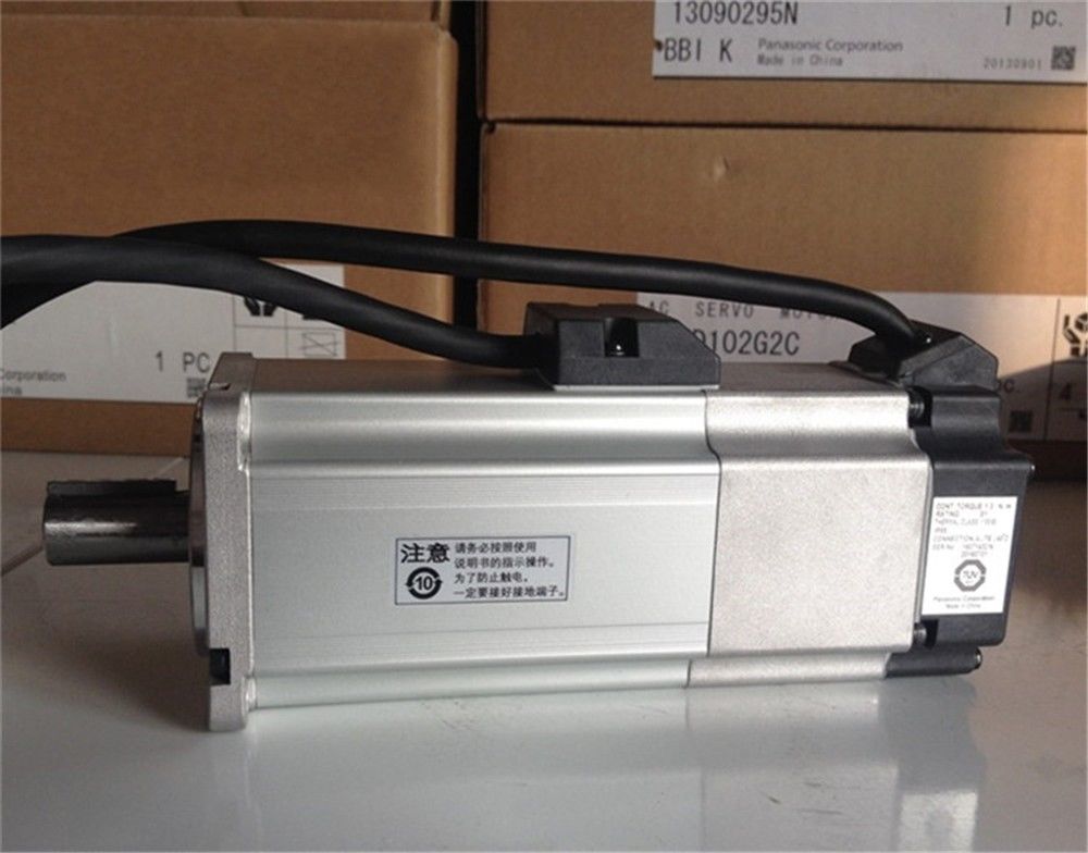 NEU PANASONIC AC-Servomotor MHMJ042G1V im Karton (Original)