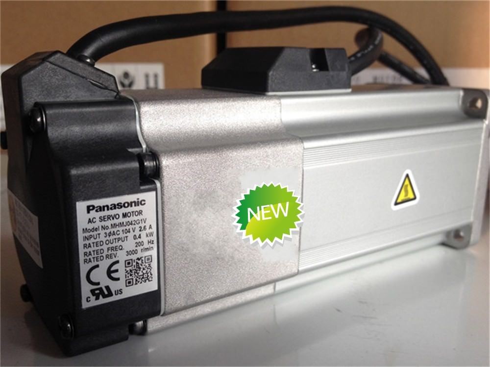 NEU PANASONIC AC-Servomotor MHMJ042G1V im Karton (Original)