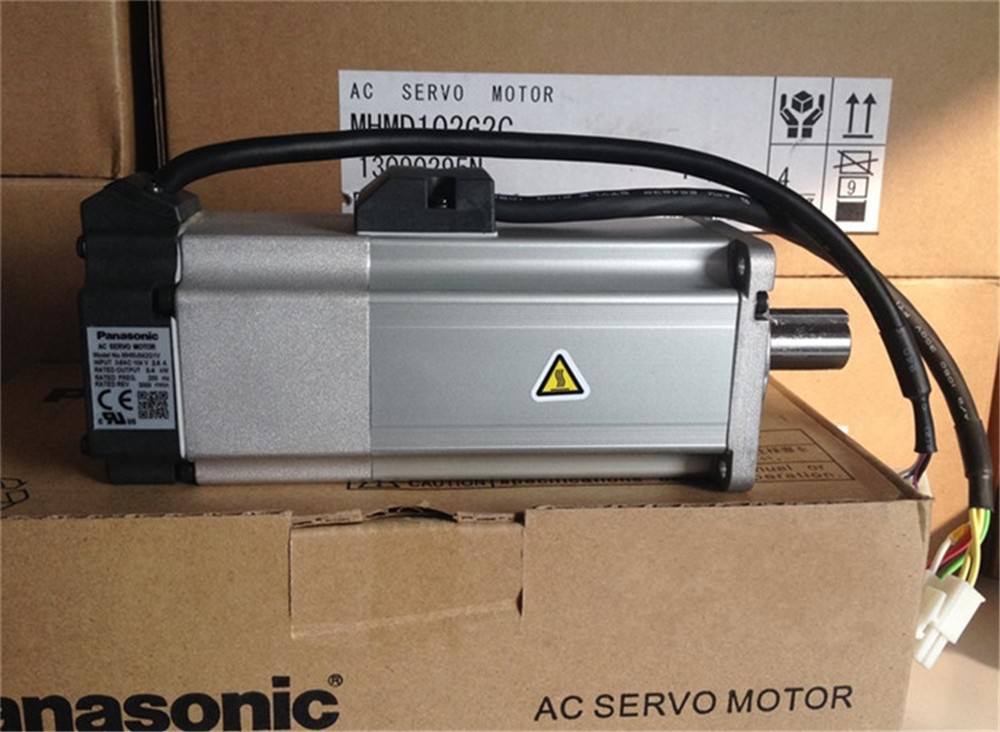NEU PANASONIC AC-Servomotor MHMJ042G1V im Karton (Original)