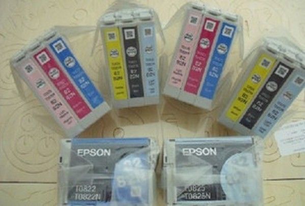 82N genuine ink cartridge for Epson RX560 RX590 RX610 RX615 RX690 printer