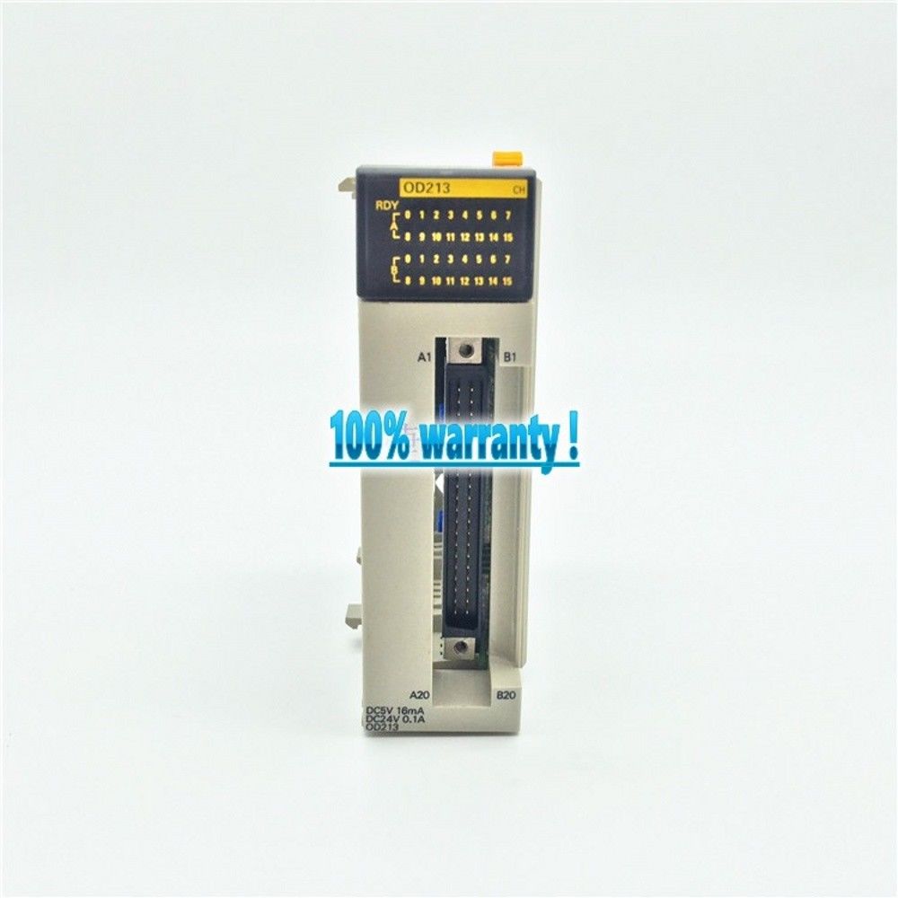 NEUE OMRON-SPS CQM1-OD213 in Karton CQM1OD213