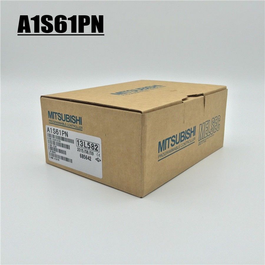 Nagelneue MITSUBISHI PLC A1S61PN im Kasten