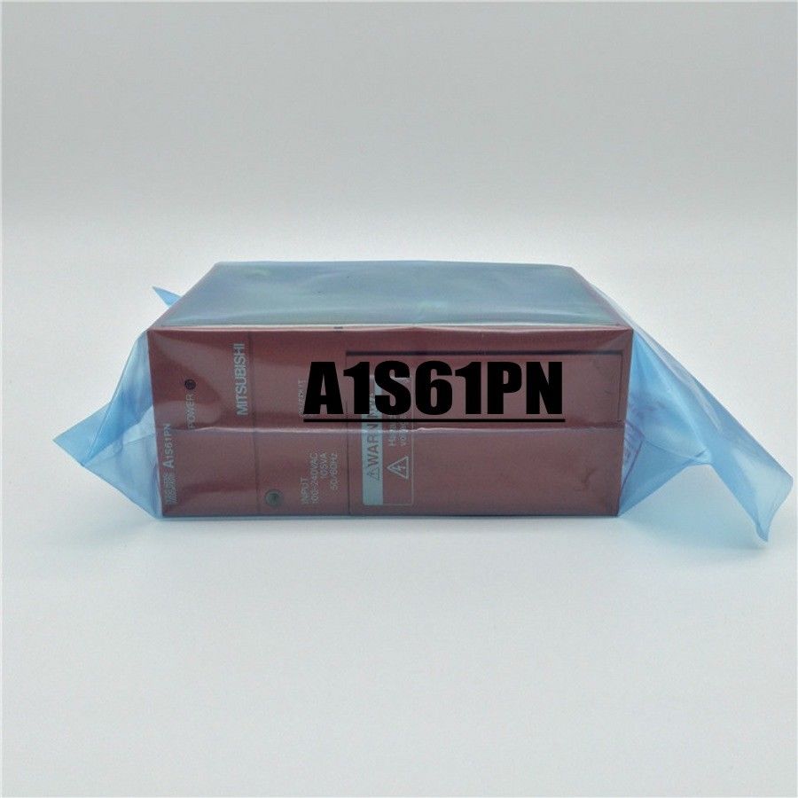 Nagelneue MITSUBISHI PLC A1S61PN im Kasten