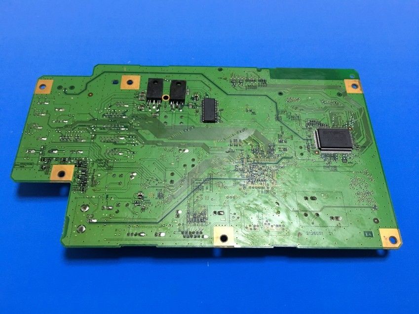 Logic Board Formatter Board for Epson TX650 Printer Mother Board; 82N cartridge