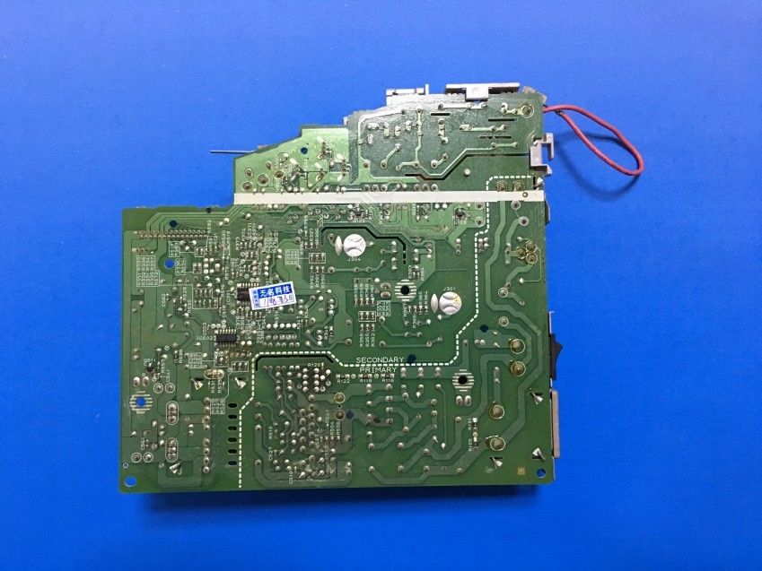 Gebrauchte Netzteilplatine für HP M1005 1005 RM1-3942 220V