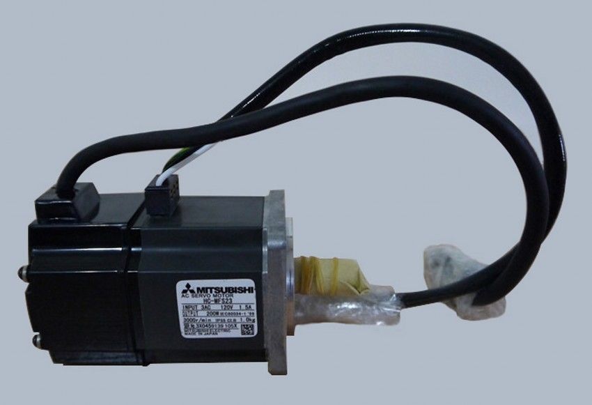 NEW&ORIGINAL MITSUBISHI SERVO MOTOR HC-MFS23 HCMFS23 in box