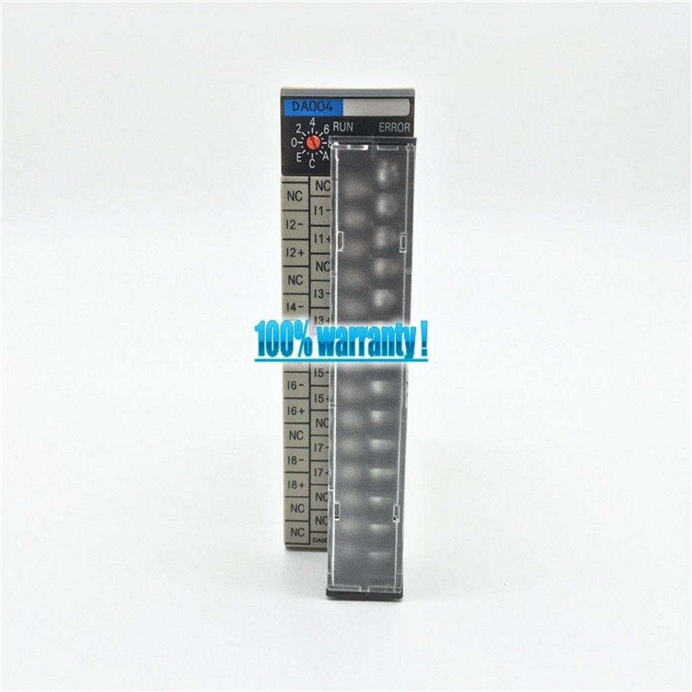 NEUES OMRON C200H-DA004 8-PUNKT-ANALOGAUSGANGSMODUL