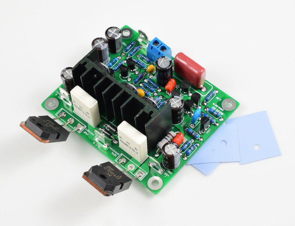 2017 neue DIY KITS 2PCS MX50 SE 100WX2 Dual Kanäle Stereo Audio Power verstärker