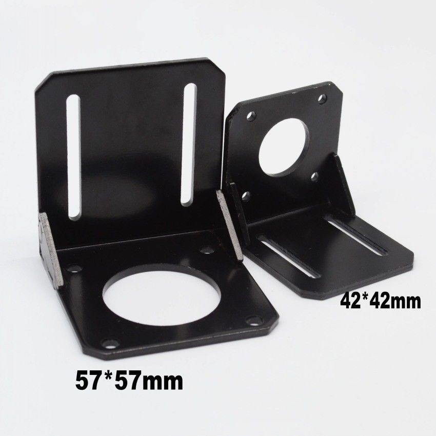 NEMA 17 Montage L Schrittmotorhalterung NEMA 17 für 3D-Drucker