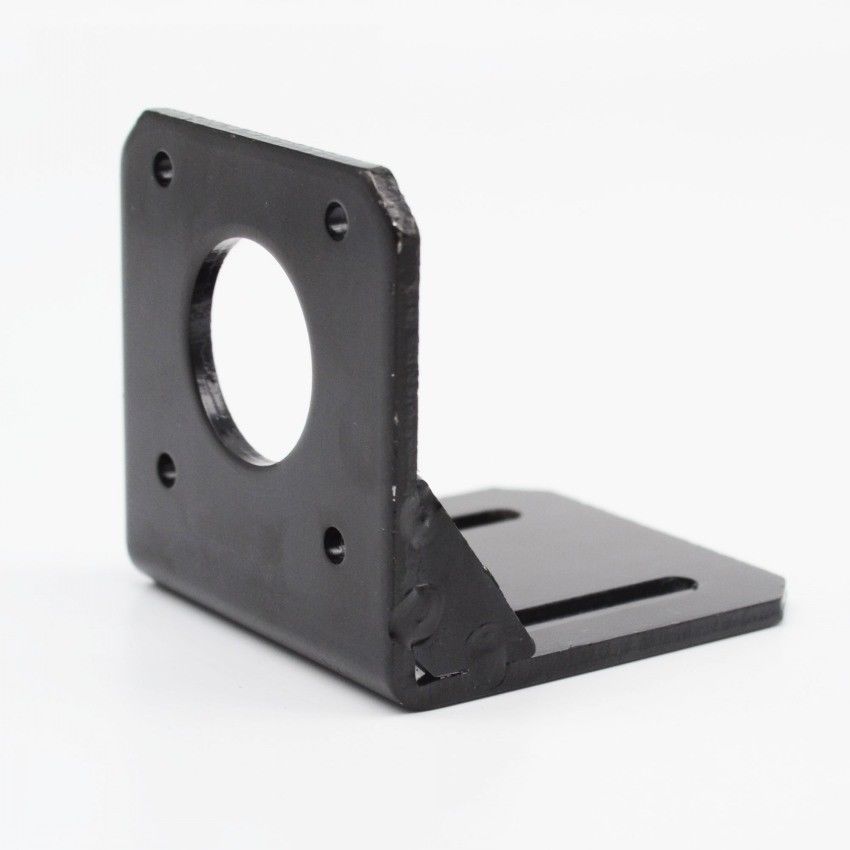 NEMA 17 Montage L Schrittmotorhalterung NEMA 17 für 3D-Drucker