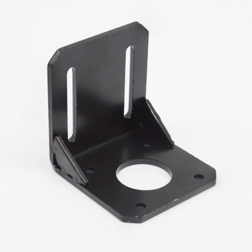 NEMA 17 Montage L Schrittmotorhalterung NEMA 17 für 3D-Drucker