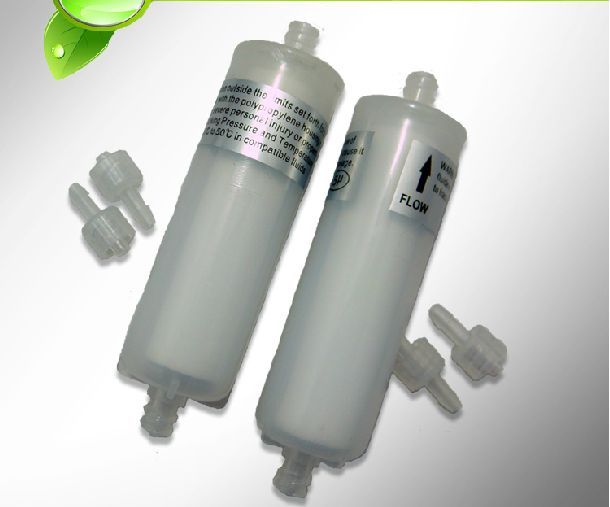 (80mmX27mm) hochwertiger Lösungsmittel-Tintenfilter für Großformatdrucker; 5 Stück