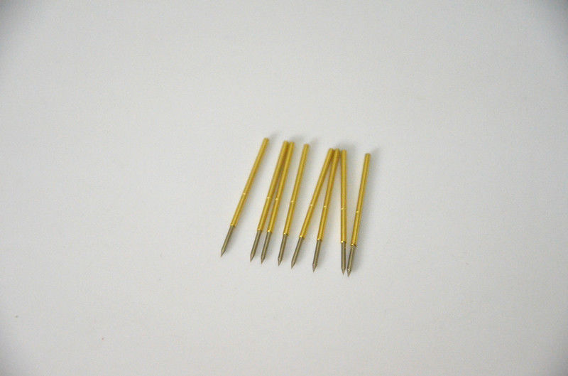 P100-B1 0.99mm Dia Spear Tip Spring Loaded Test Probes Pins 20Pcs/lot