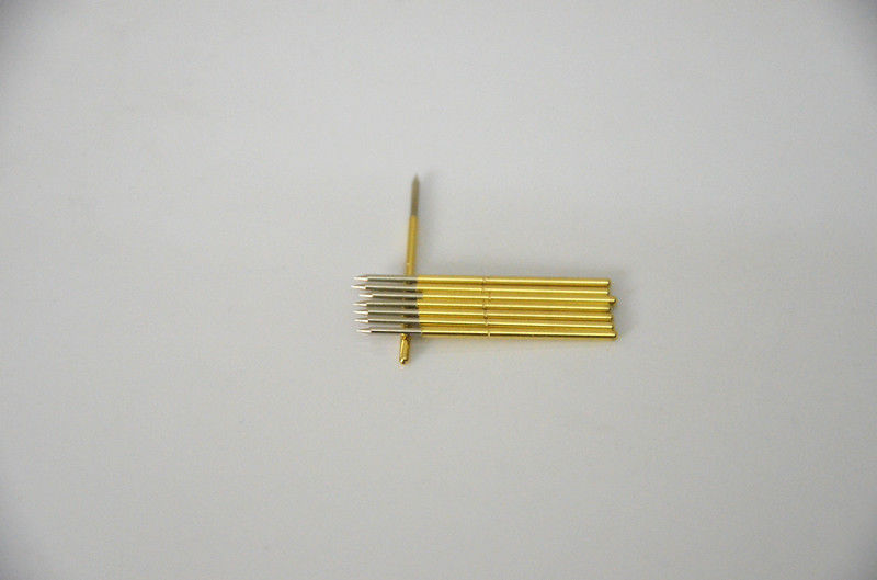 P100-B1 0.99mm Dia Spear Tip Spring Loaded Test Probes Pins 20Pcs/lot