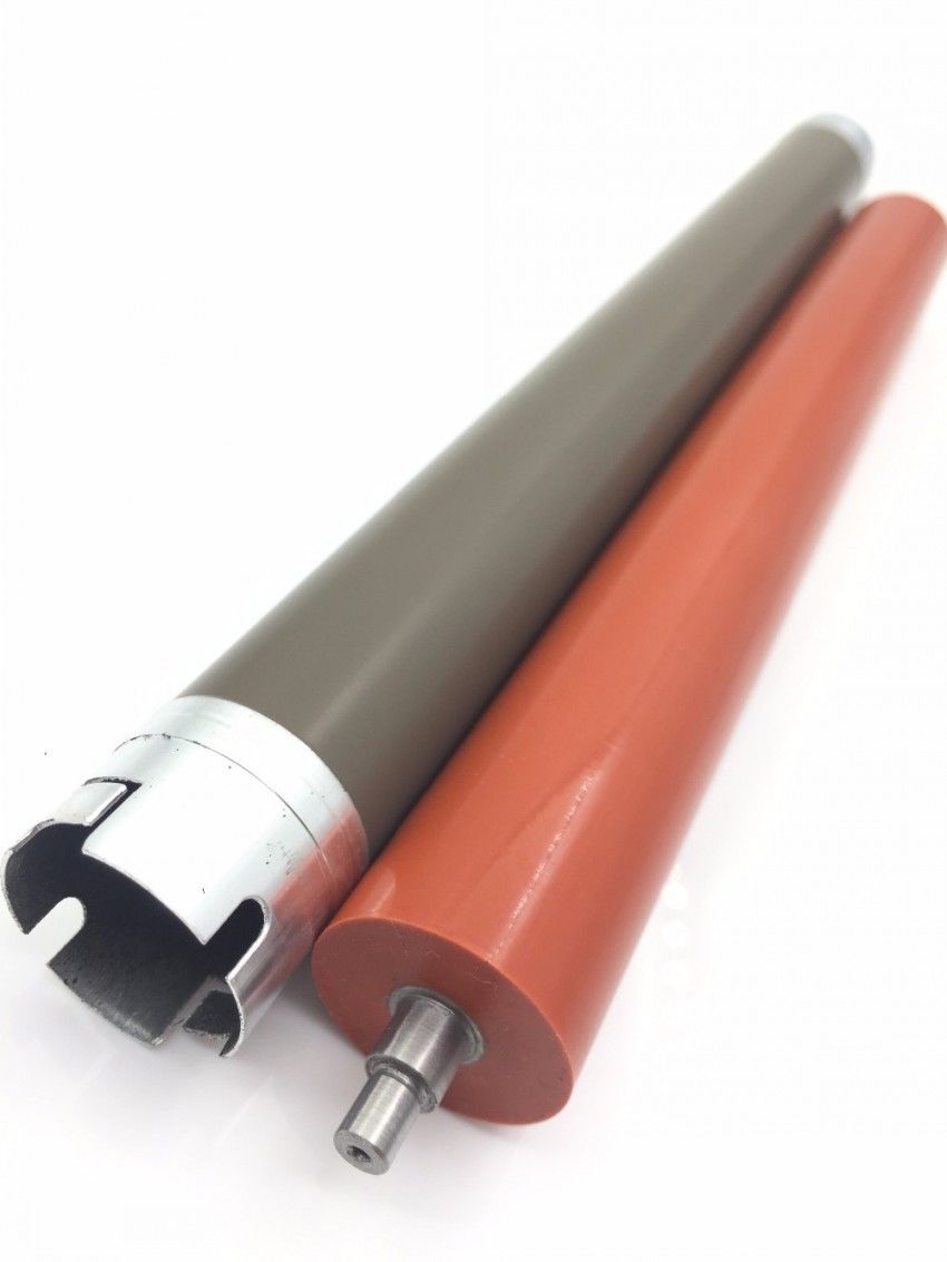 Upper fuser roller + lower pressure roller for Brother MFC-8460 DCP 8060 8070