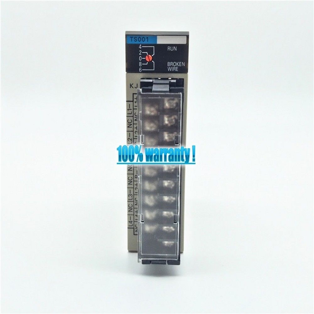 OMRON C200H-TS001 SYSMAC C200 TEMPERATURREGELEINHEIT