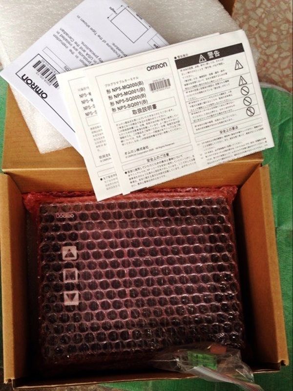 NEW&ORIGINAL NP5-MQ000B OMRON NP5-MQ000B INTERACTIVE DISPLAY