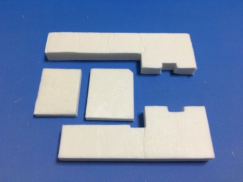 Resttintenschwamm für Epson L303 L335 L350 L351 L353 L355 L358 L365 L381