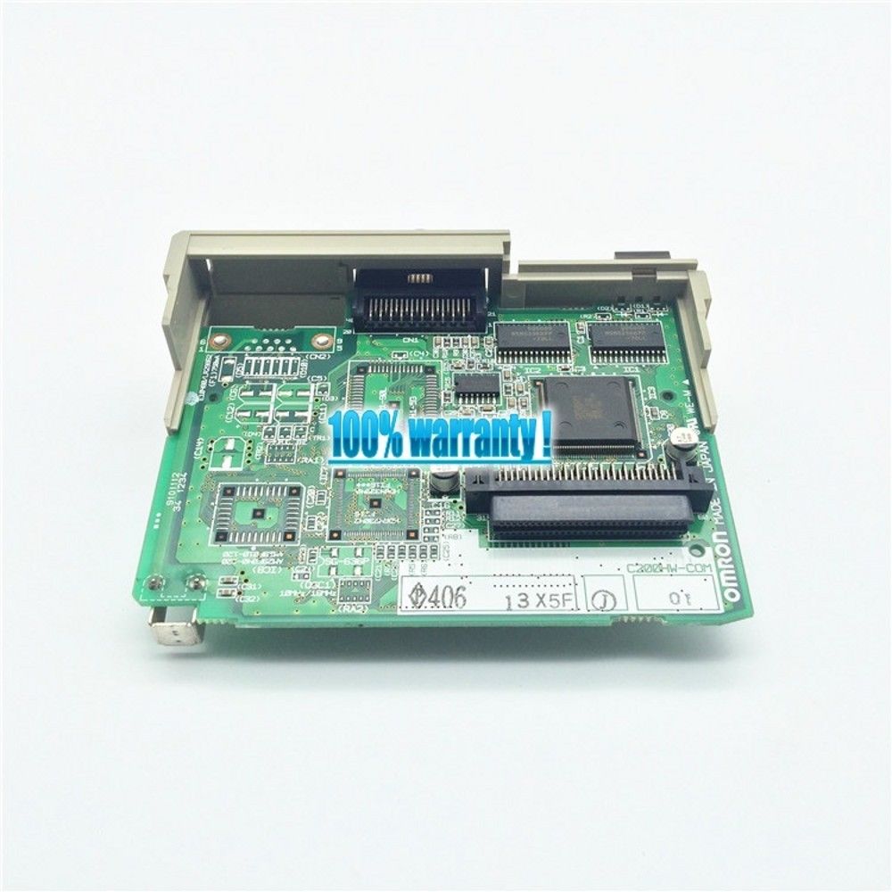 Neue OMRON C200HW-COM01 SYSMAC C200 KOMMUNIKATIONSKARTE