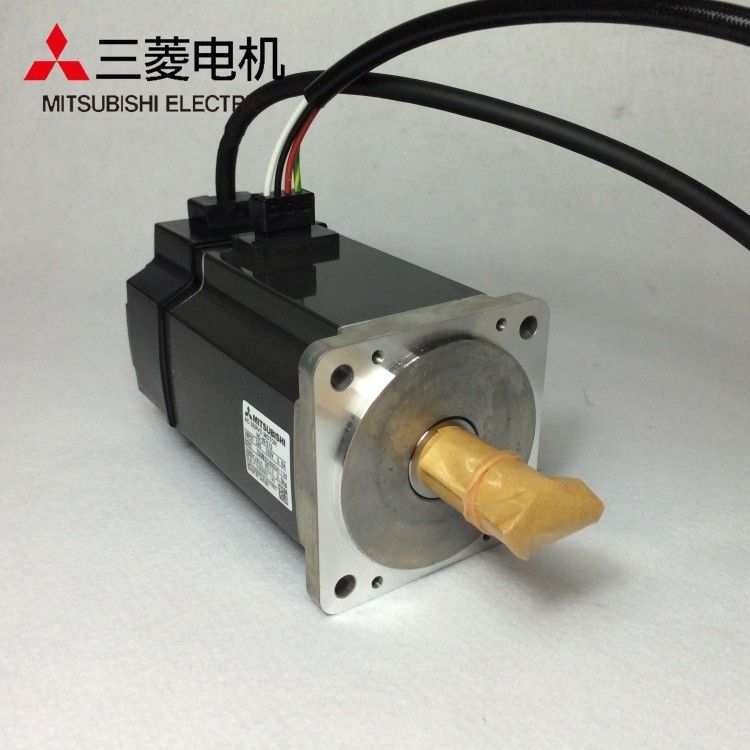 Brandneuer MITSUBISHI SERVOMOTOR HC-KFS73 IN BOX HCKFS73
