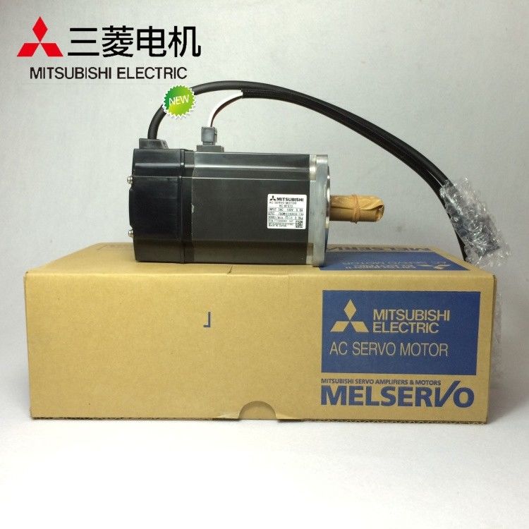 Brandneuer MITSUBISHI SERVOMOTOR HC-KFS73 IN BOX HCKFS73