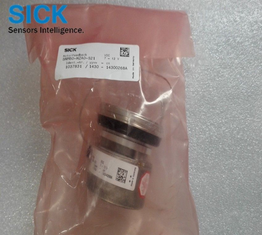 NEW&ORIGINAL ENCODER SICK STEGMANN SRM50-HFA0-K21 SRM50HFA0K21
