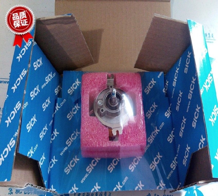 NEW&ORIGINAL ENCODER SICK STEGMANN SRM50-HFA0-K21 SRM50HFA0K21