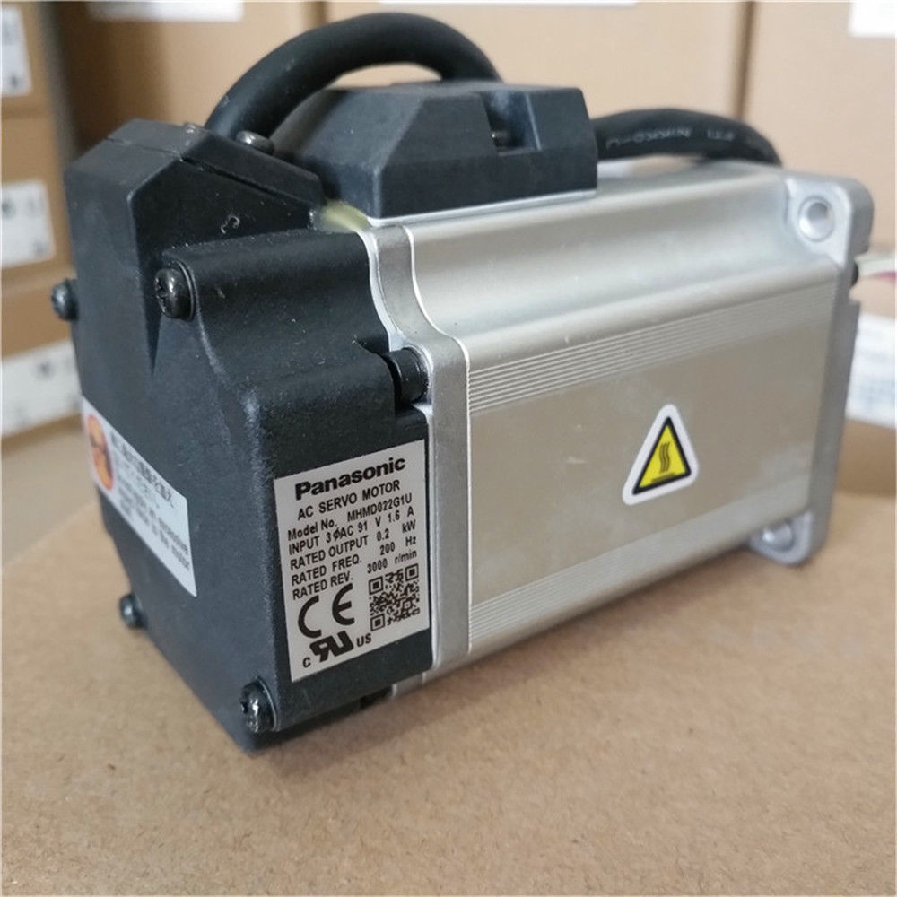 Genuine NEW PANASONIC AC Servo motor MHMD022G1U in box