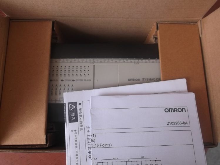 NEW&ORIGINAL OMRON CPM2A-60CDT-D PROGRAMABLE CONTROLLER CPM2A-60CDT-D