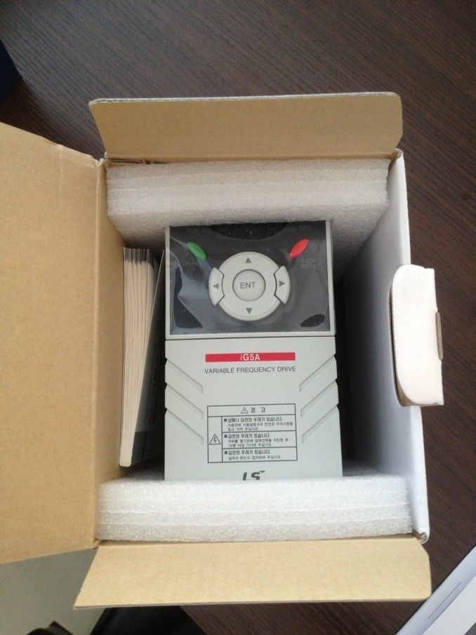 NEW&ORIGINAL INVERTER SV004iG5A-2 FREQUENCY CONVERTER SV004iG5A-2 0.37KW/220V