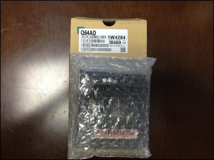 NEW&ORIGINAL Q64AD MIT PLC MODULE Q64AD FOR MIT Q64AD