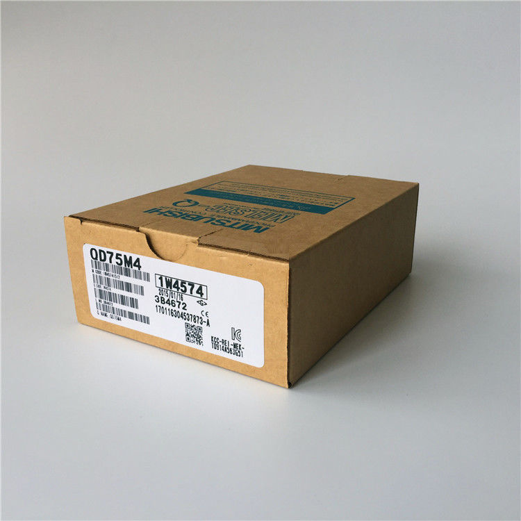 Neues Mitsubishi 4-ACHSEN-POSITIONIERMODUL QD75M4