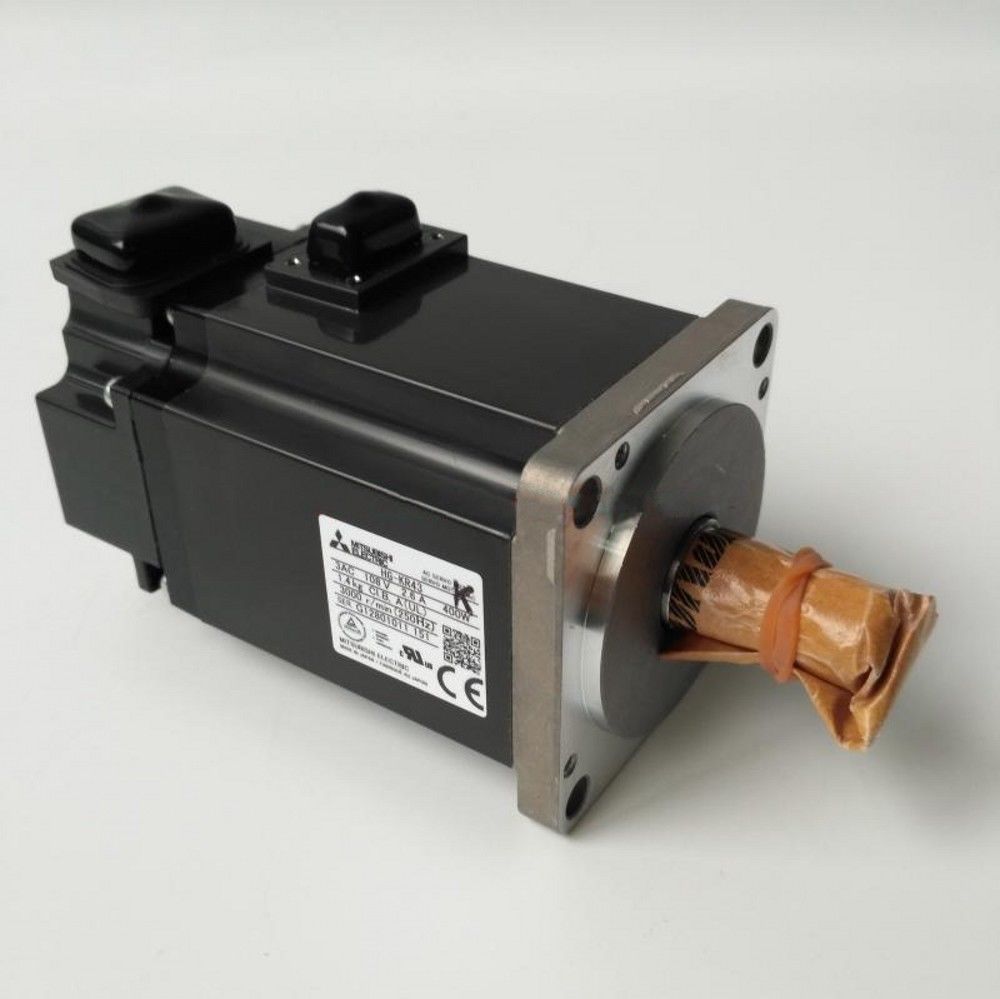 Nagelneuer MITSUBISHI AC SERVOMOTOR HG-KR43 in Box HGKR43