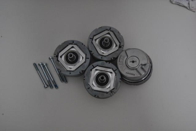 New Heidenhain Encoder ERN1387 2048 62S14-70 749144-59 (fast shipping)