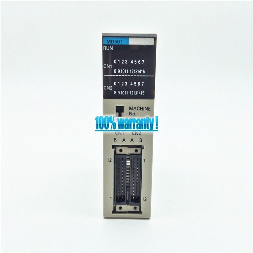 NEUE OMRON SPS C200H-MD501 in Karton C200HMD501