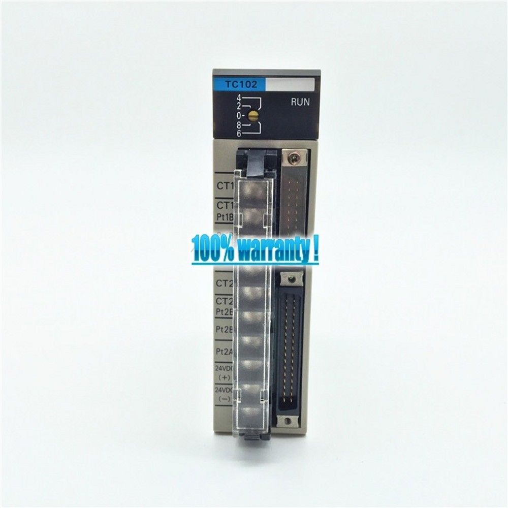 ORIGINAL NEUES OMRON PLC C200H-TC102 IM KASTEN C200HTC102