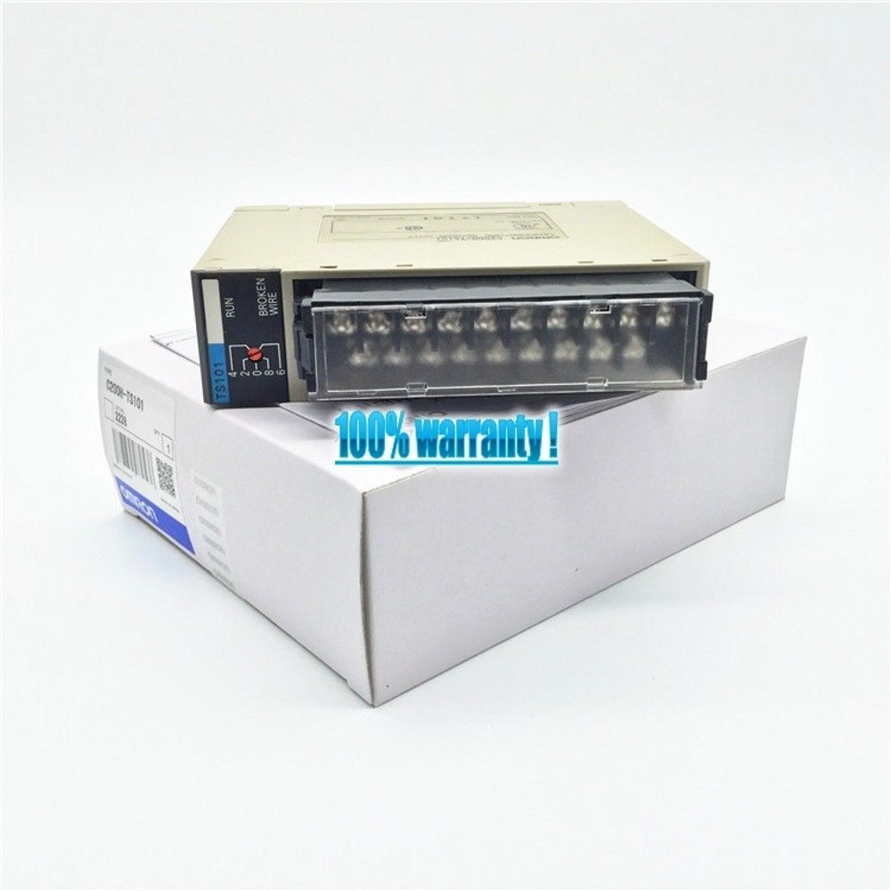 NEUE OMRON SPS C200H-TS101 in Karton C200HTS101