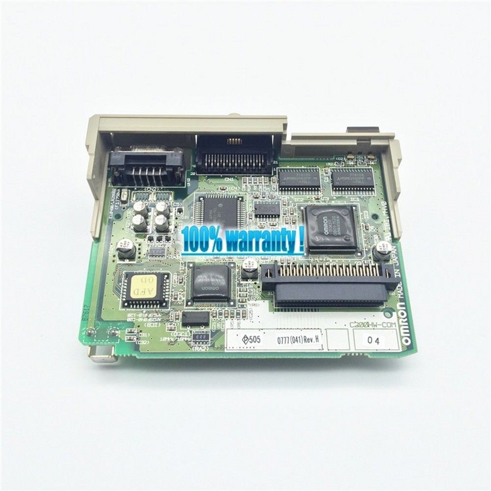 neu OMRON SPS C200HW-COM04 IN BOX C200HWCOM04