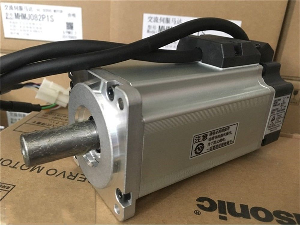 NEUER Panasonic AC-Servomotor MHMD042P1S im Karton (echtes Bild)
