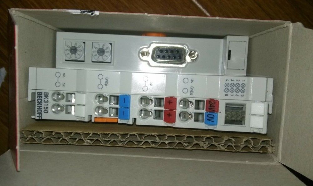 NEW&ORIGIANL BK3150 BECKHOFF BK3150 PROFIBUS COUPLER BK3150