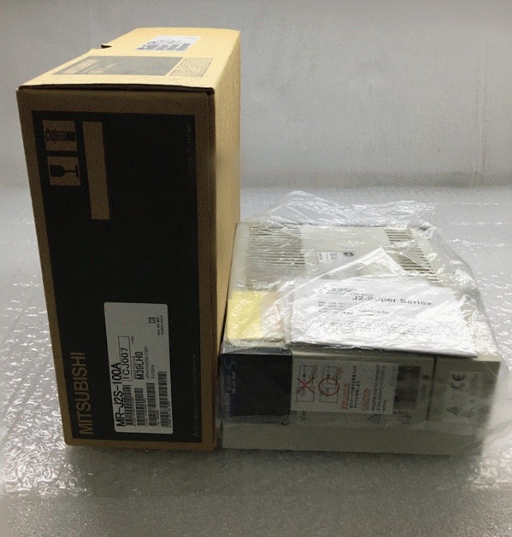 Mitsubishi 1KW AC-Servoantrieb MR-J2S-100A MRJ2S100A