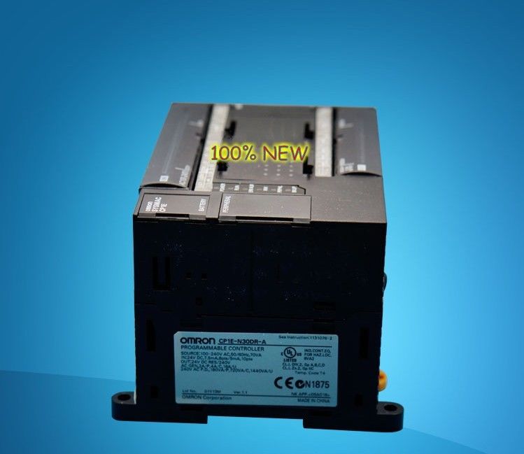 BRAND NEW OMRON MODULE CP1E-N30DR-A CP1EN30DRA IN BOX