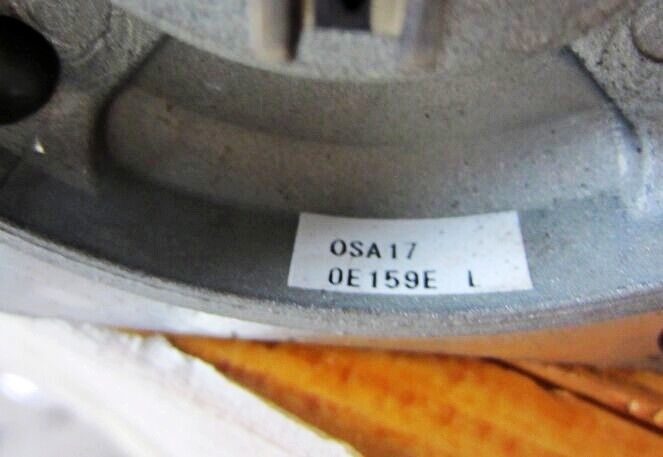 Mitsubishi-Encoder OSA17-020 in der Box OSA17020