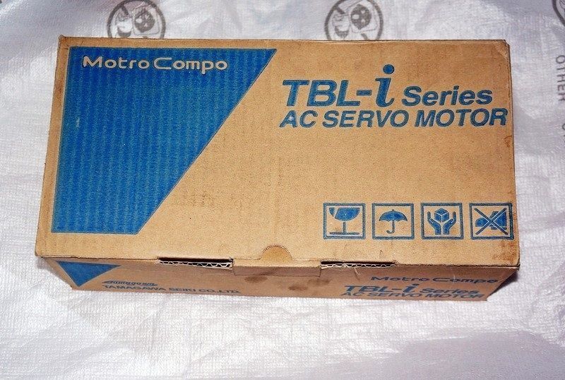 NEUER & ORIGINAL AC SERVOMOTOR TS4614N3394E200 Beschleunigter Versand